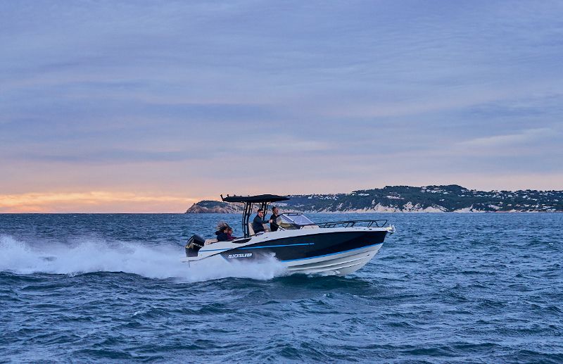 Quicksilver 805 Open, photo 5