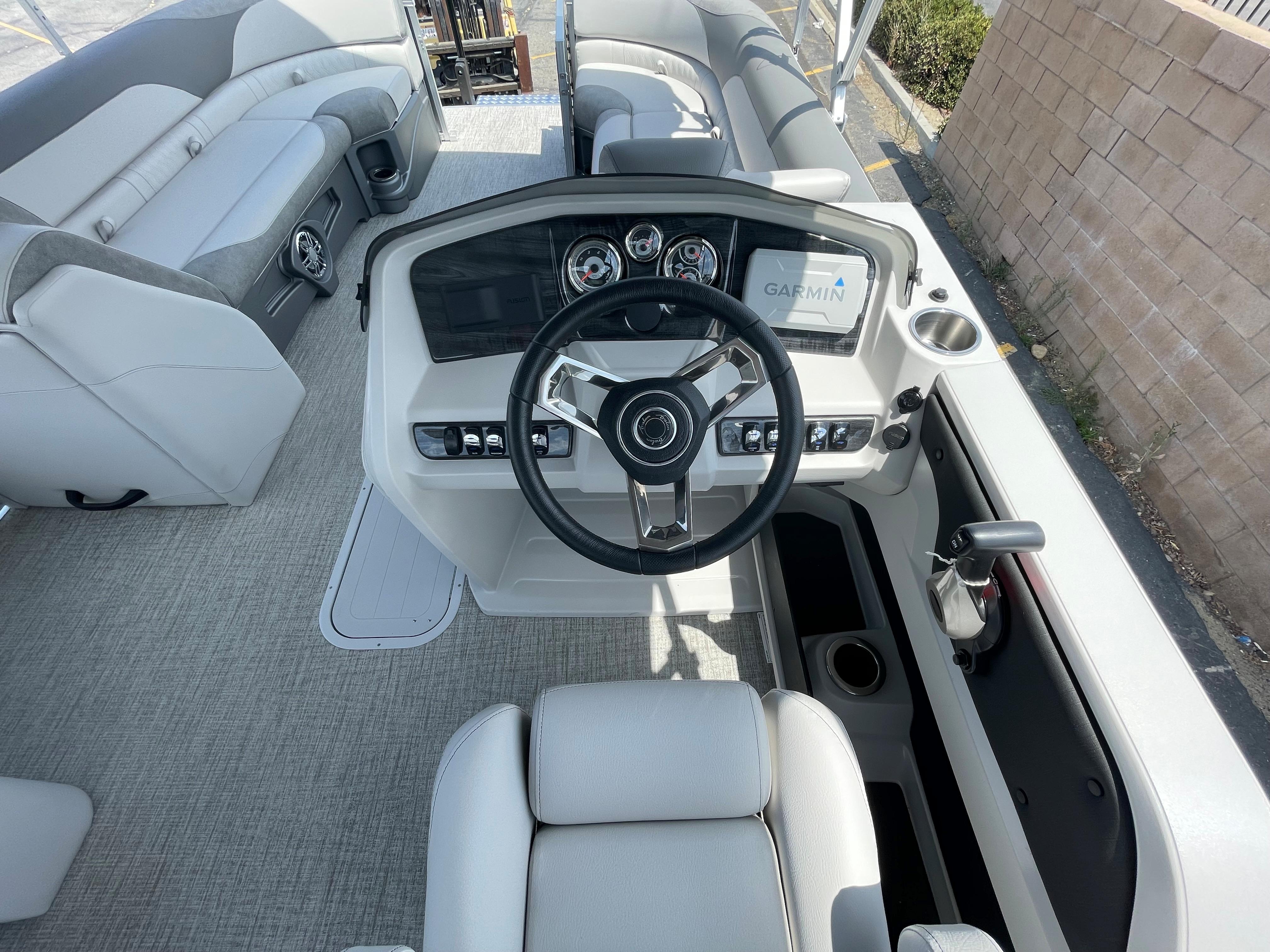 2020 Avalon Pontoon LSZ 2685 VRL - SPP