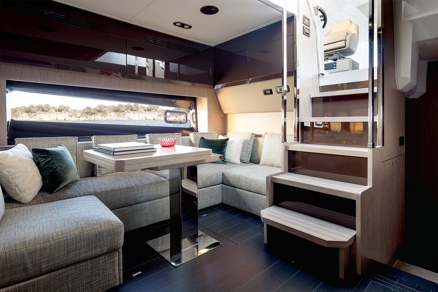 2017 Azimut Yachts Atlantis 51