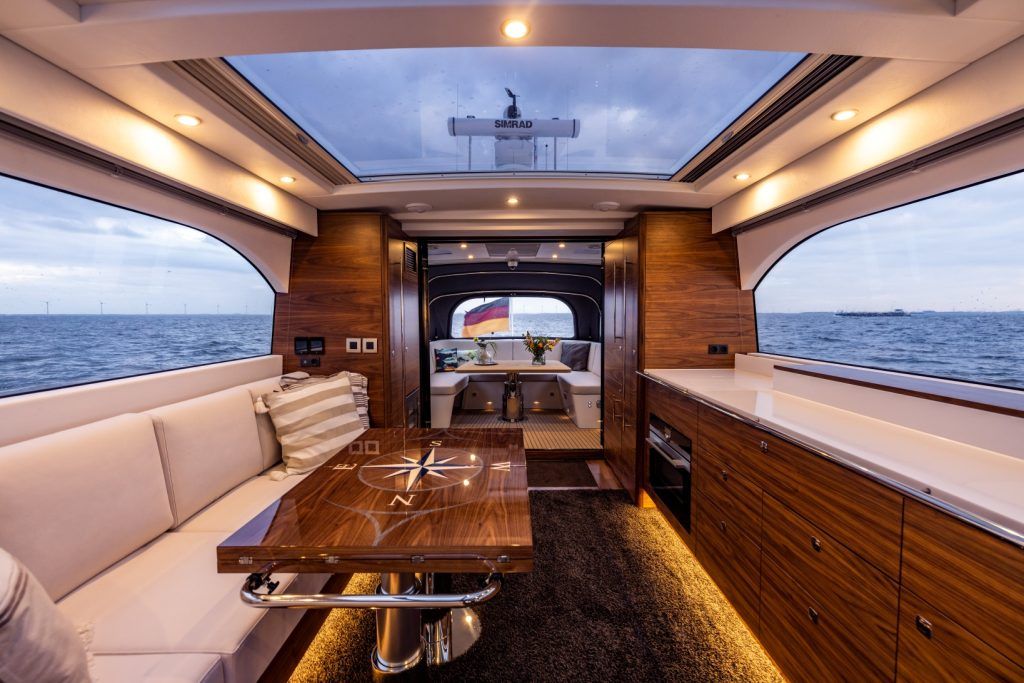 2023 Steeler 50 Trans Atlantic