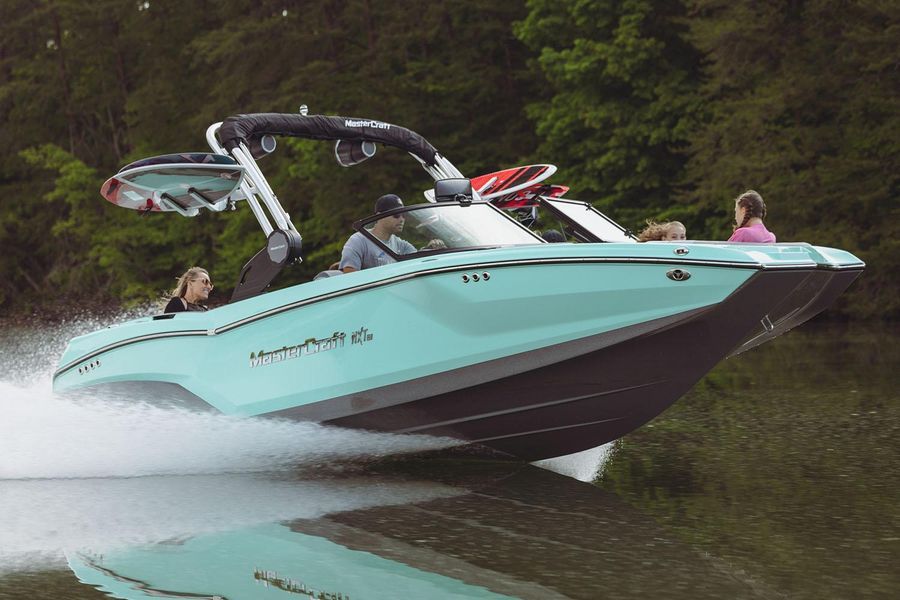 2023 Mastercraft NXT22