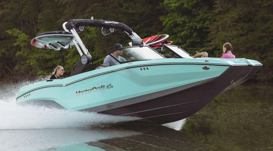 2023 Mastercraft NXT22