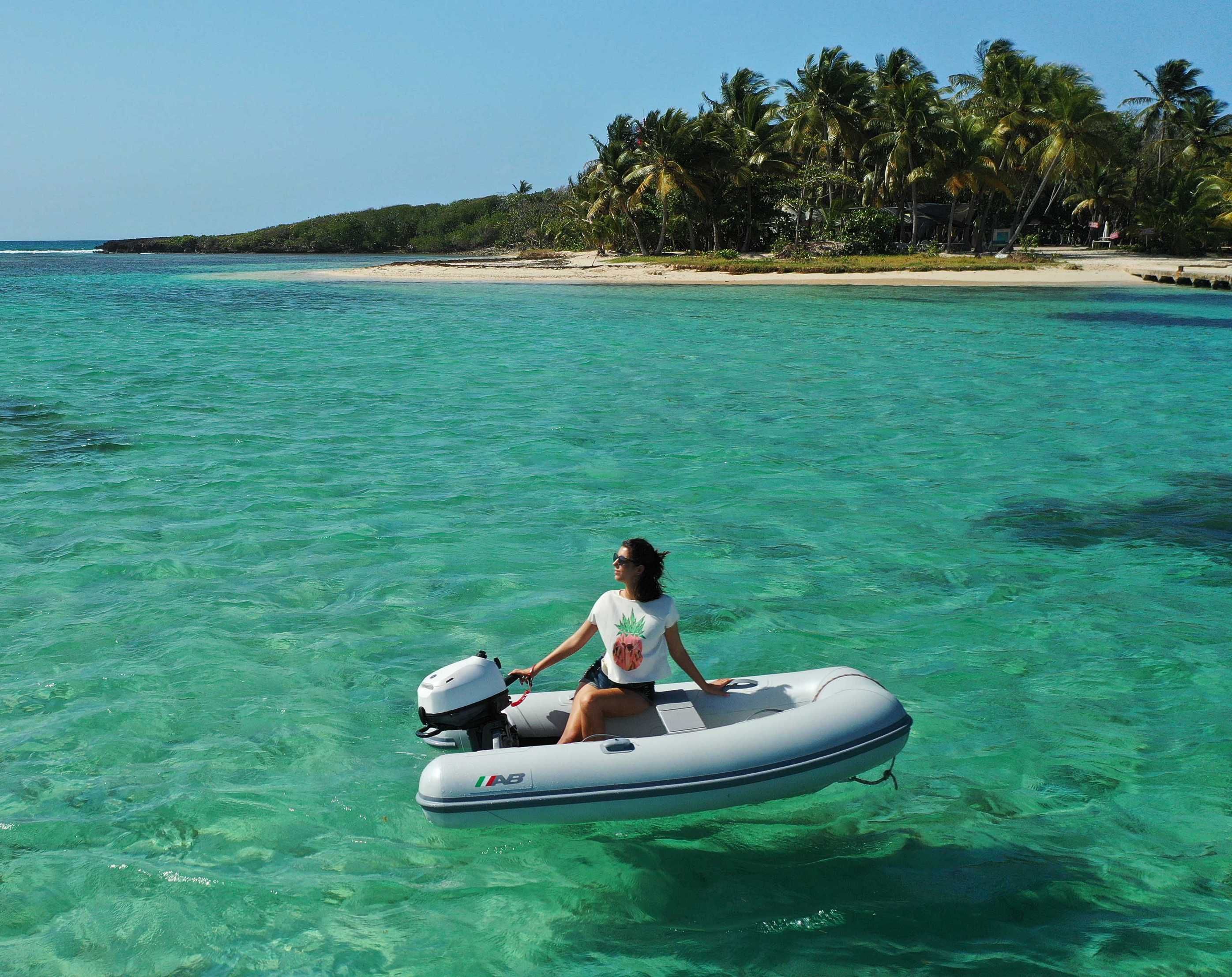 2014 AB-Inflatables Lammina 7.5 UL