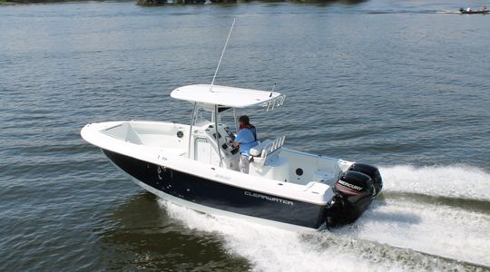 2012 Clearwater 2300