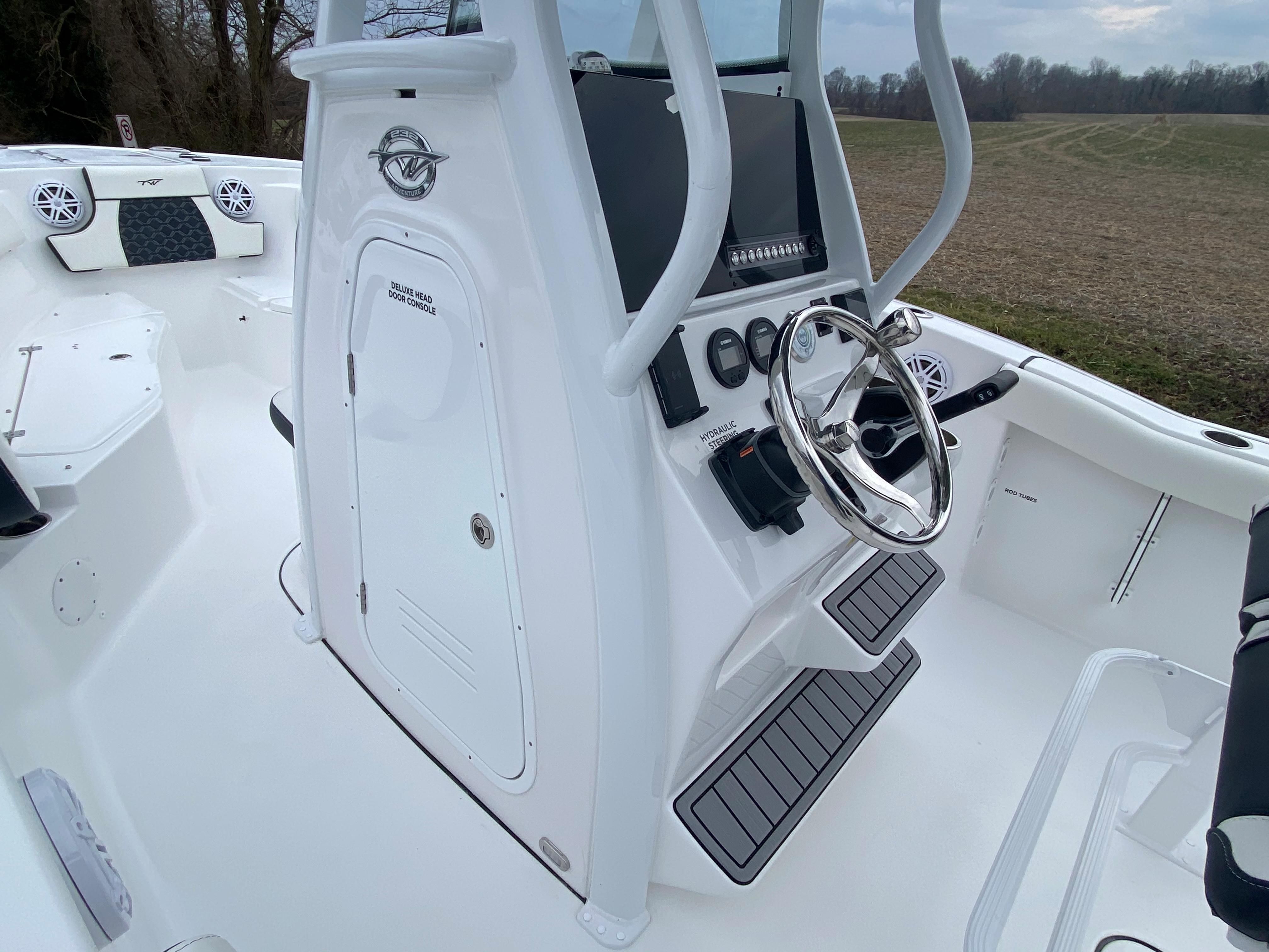 2021 Tidewater Boats 232 CC Adventure