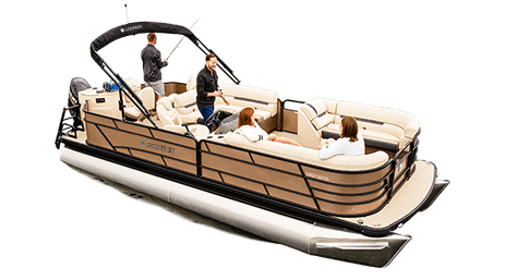 2022 Godfrey Pontoon Boats SW 2286 FS