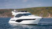 2022 Princess Yachts F50