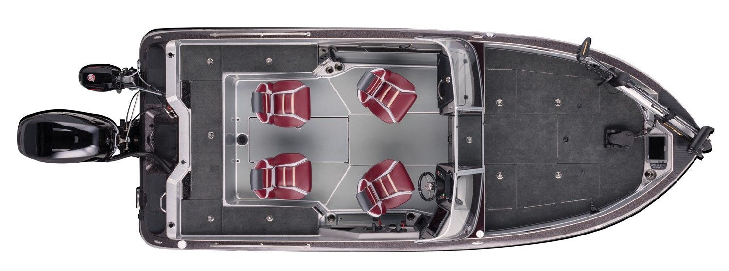 2023 Ranger Boats 621FS Ranger Cup Equipped