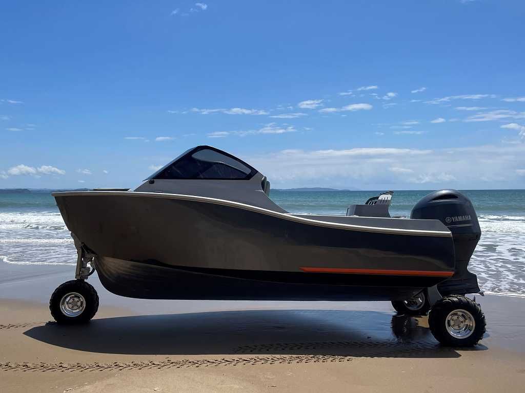 2022 Sealegs 6.5M Alloy Cuddy Cabin