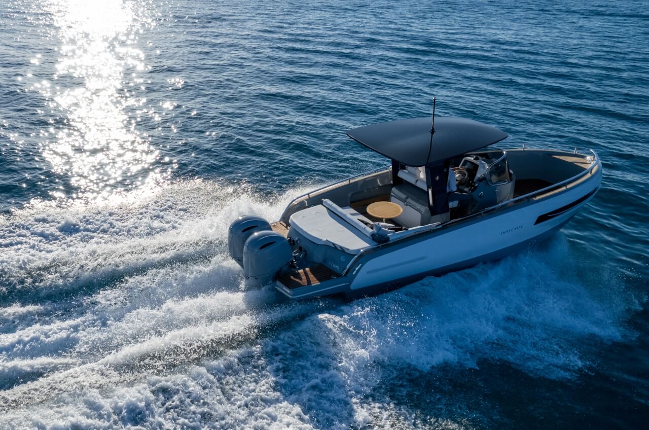 2021 Invictus Yacht TT280S