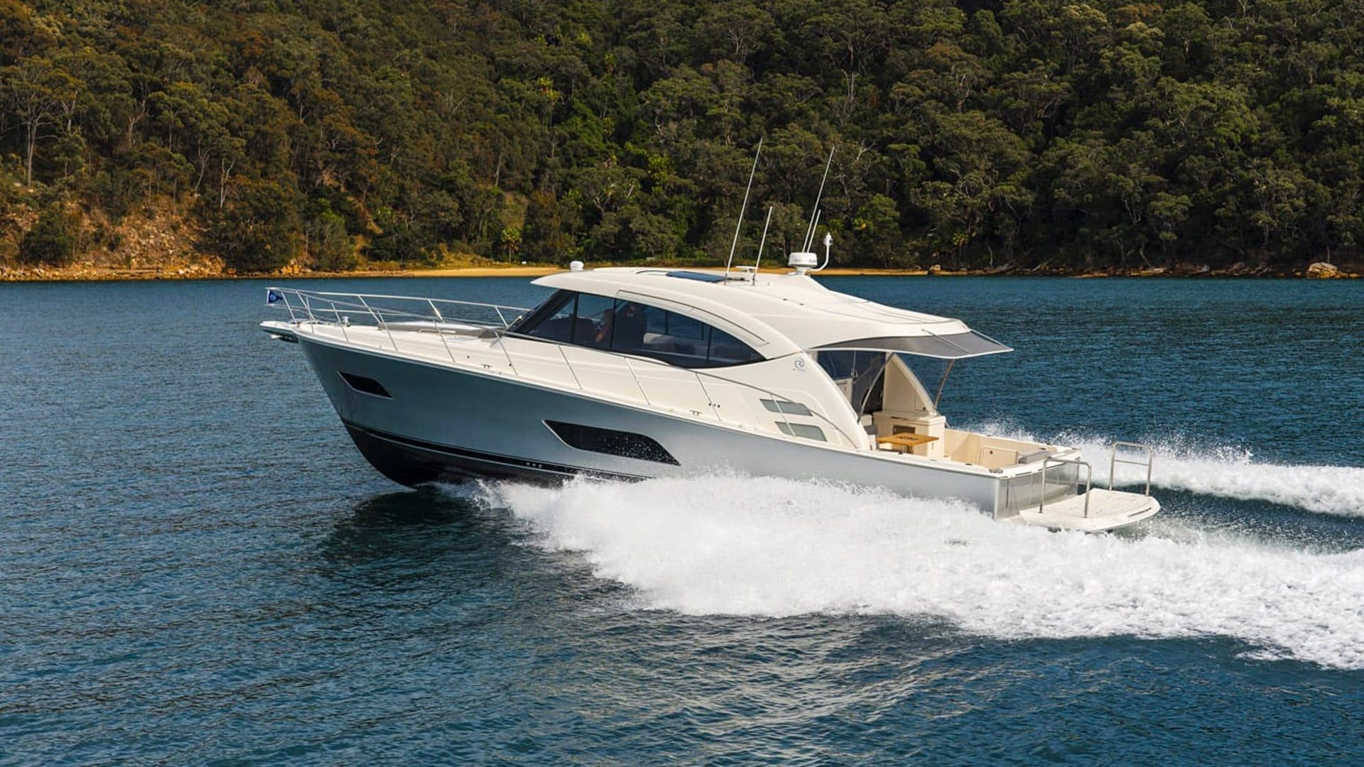 2020 Riviera 545 SUV