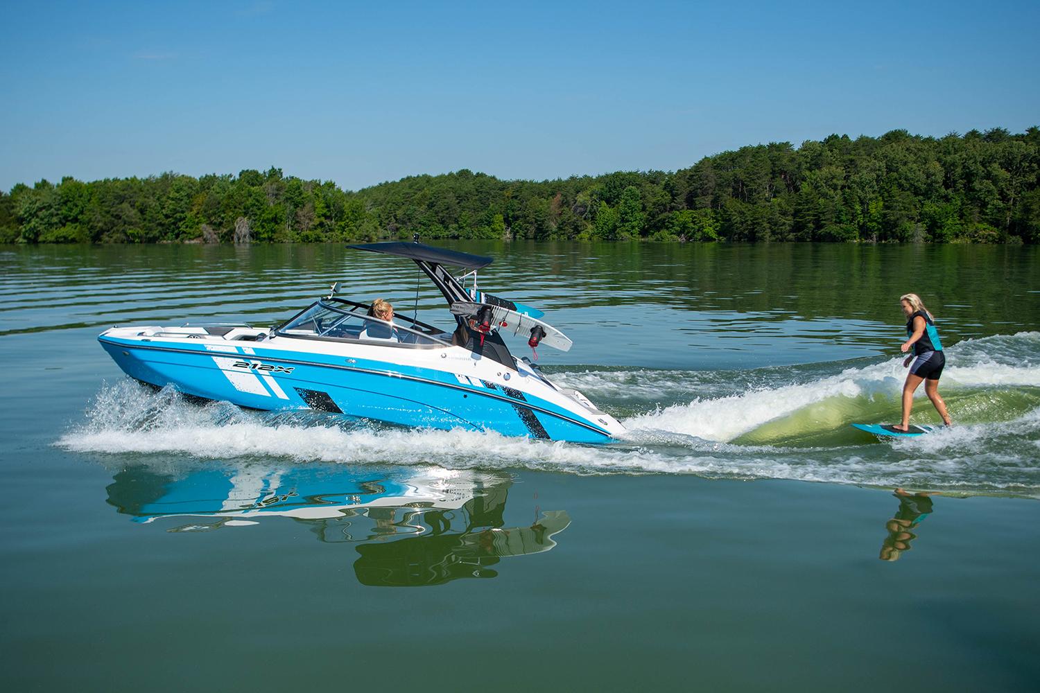 2021 Yamaha Boats 212XD