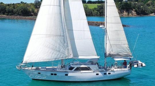 1976 Moody Yachts 52