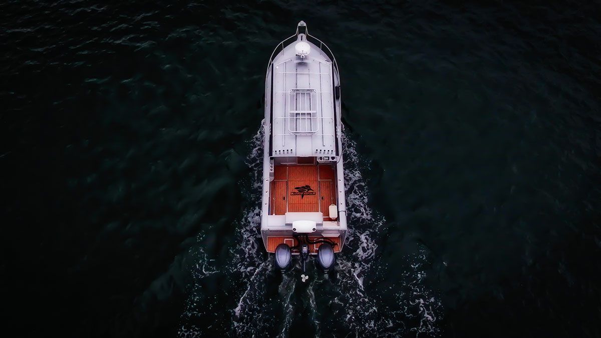 2022 KingFisher Boats 3225 GFX - Offshore