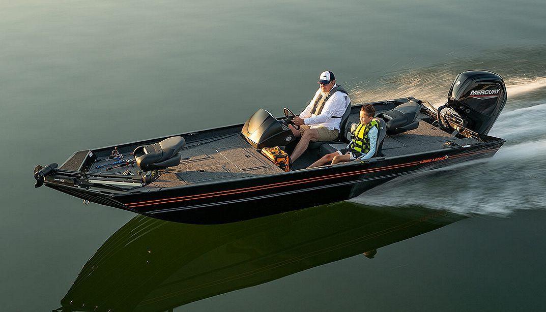 2021 Lowe Boats Legacy