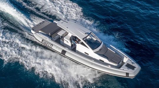 2021 TecnoRib Pirelli 35