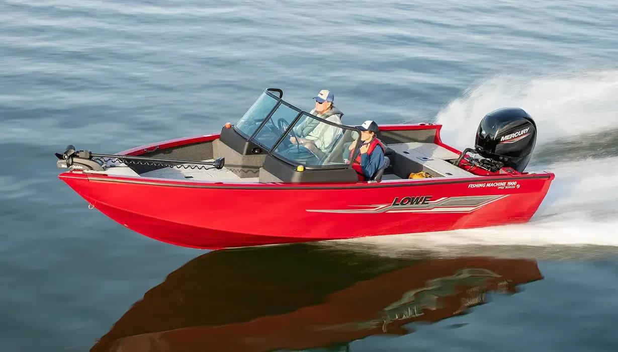 2021 Lowe Boats FM 1900 WT