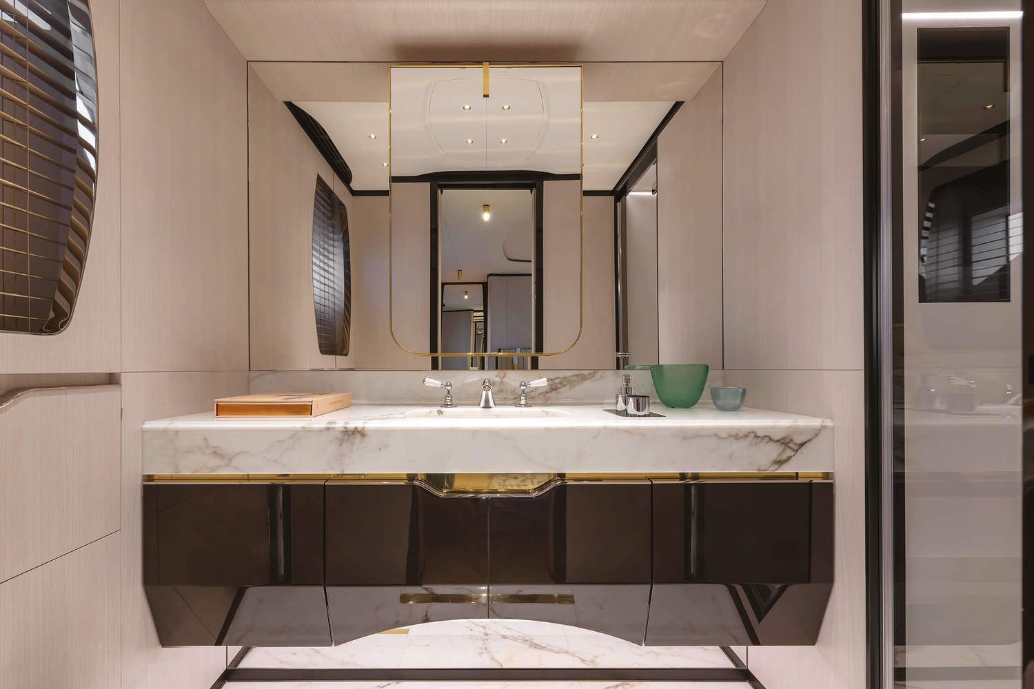 2018 Benetti Yachts Delfino 95