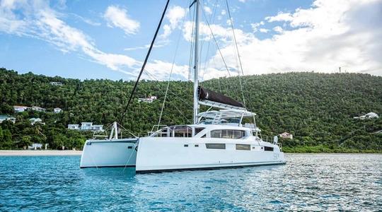 2020 Voyage Yachts 590