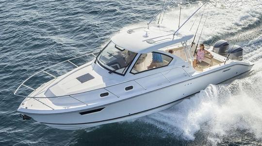 2022 Pursuit Boats Os 325 Offshore