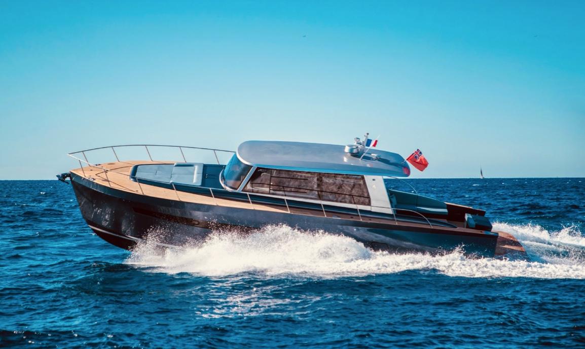 2020 Alen Yacht Alen 56