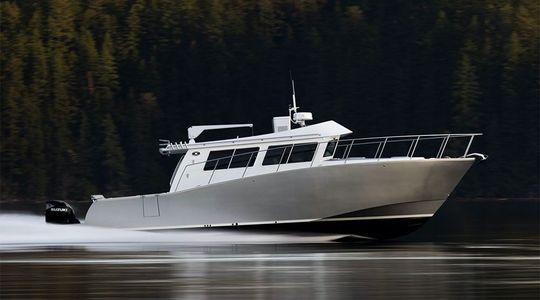 2022 Coastal Craft 41 T