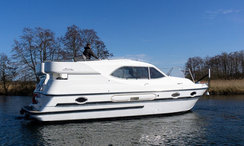 2020 Broom Boats Skyway