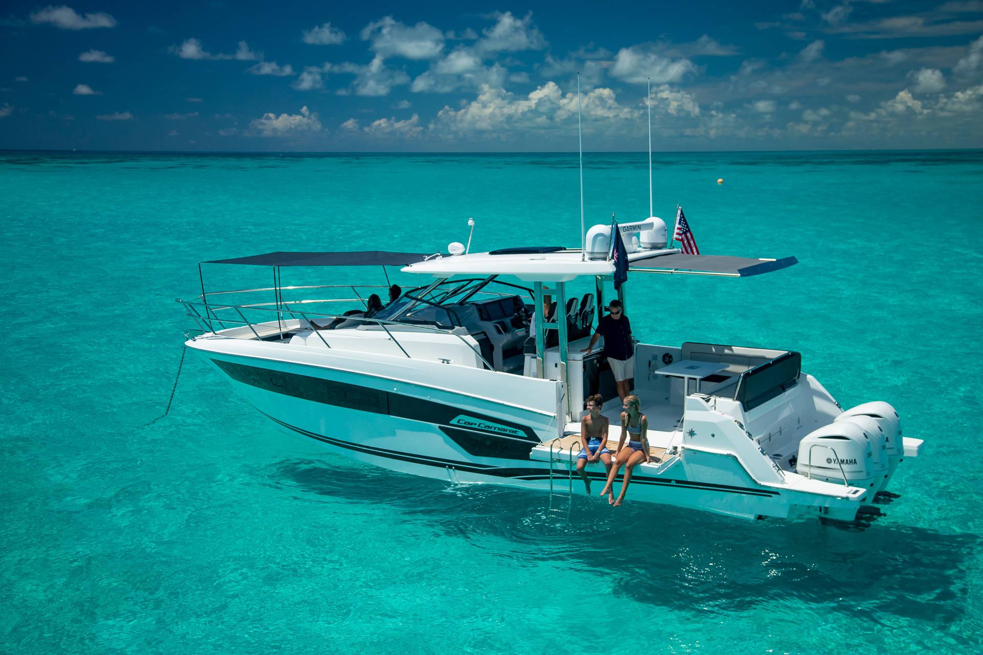 2023 Jeanneau Cap Camarat 12.5 WA