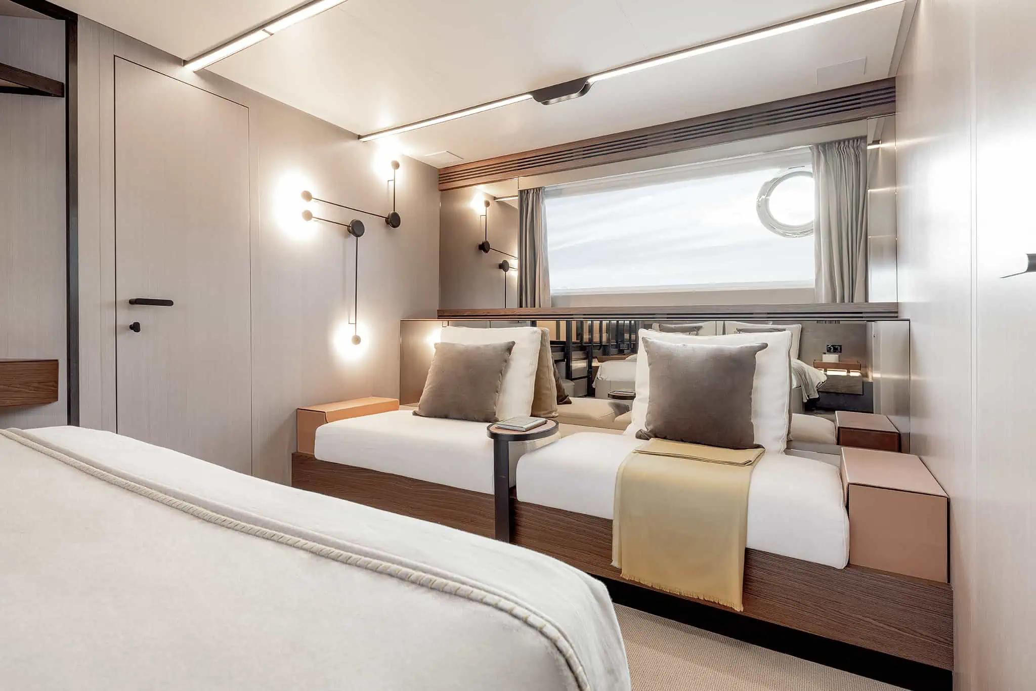 2017 Azimut Yachts S7