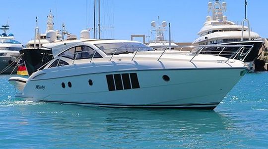 2017 Windy Chinook 46