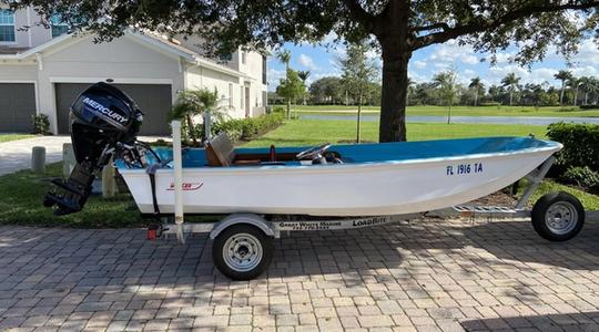 1965 Boston Whaler 13