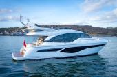 2022 Princess Yachts F55