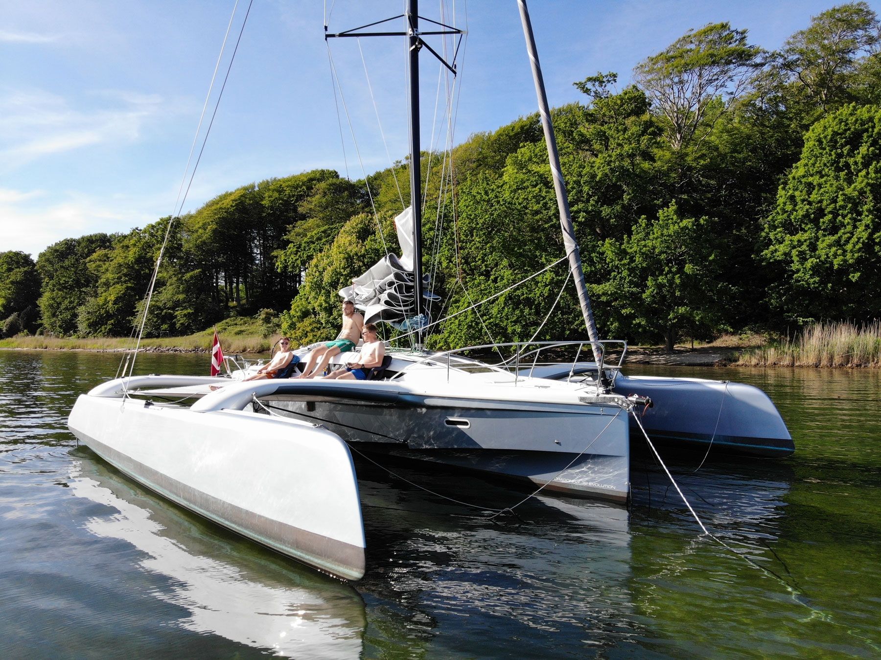 2015 Dragonfly 32 Supreme