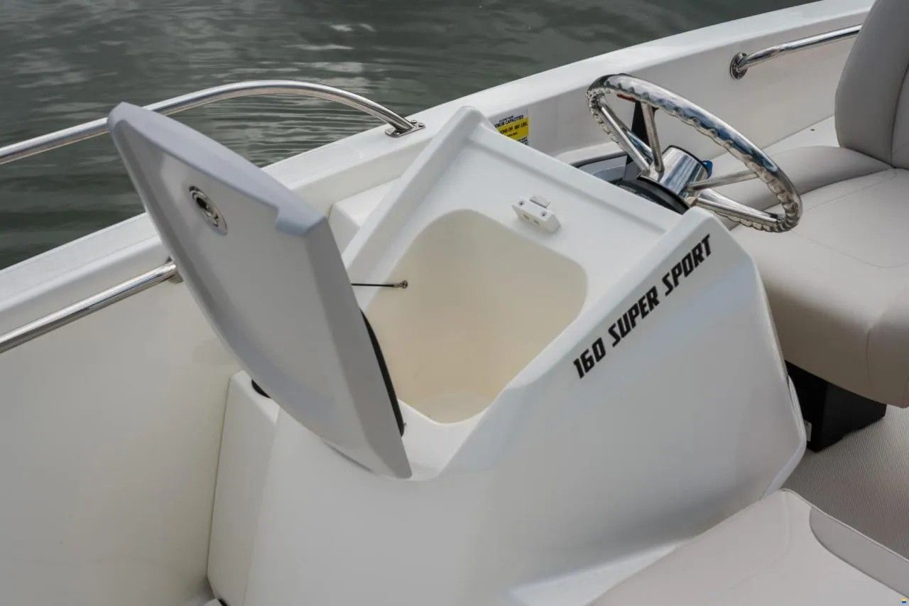 2022 Boston Whaler 160 Super Sport