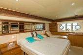 2009 Ferretti Yachts 630