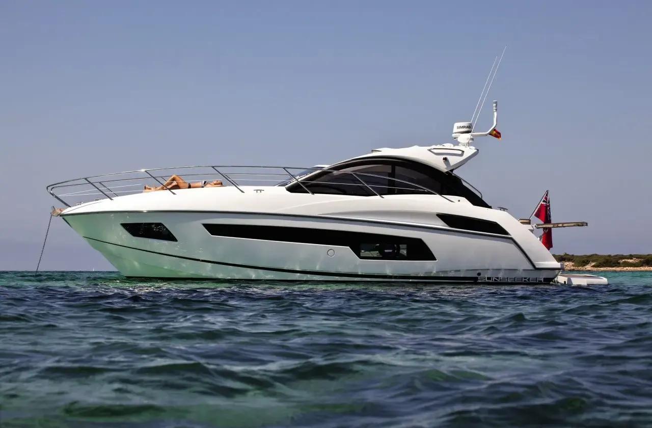 2015 Sunseeker Portofino 40