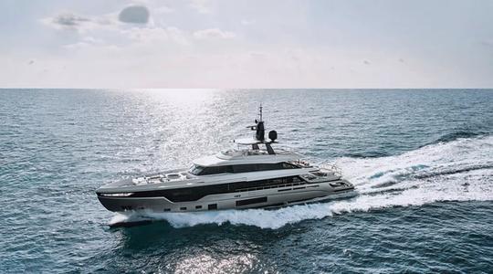 2022 Azimut Yachts Grande Trideck