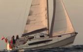 2014 Delphia Yachts Delphia 34 - Keel and centerboard