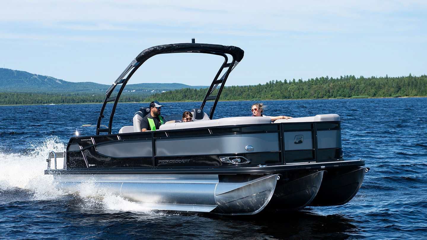 2025 Princecraft Quorum 25 RL