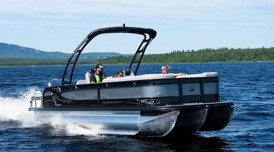 2025 Princecraft Quorum 25 RL