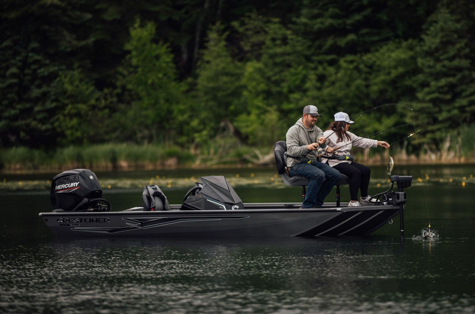 2021 Crestliner XFC 179