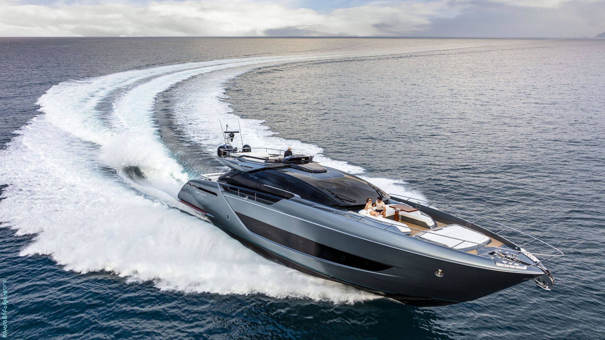 2023 Riva Yacht 88 Folgore
