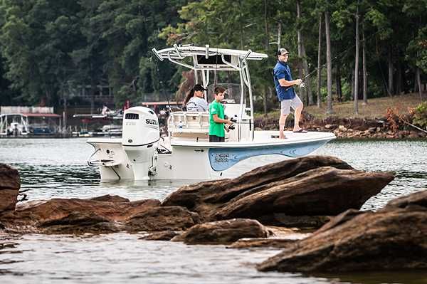 2024 Carolina Skiff 23 LS