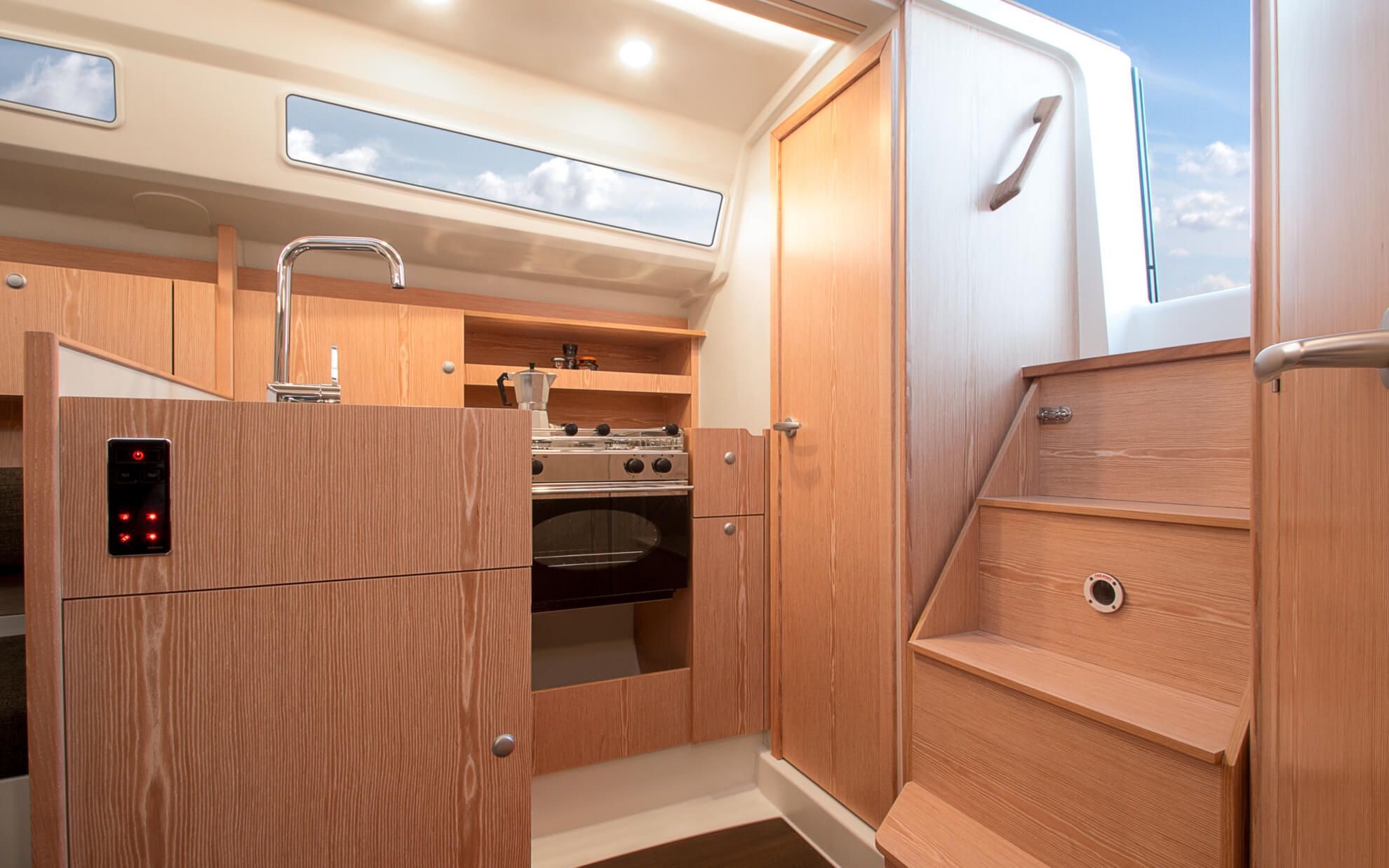 2015 Hanse Yachts 315
