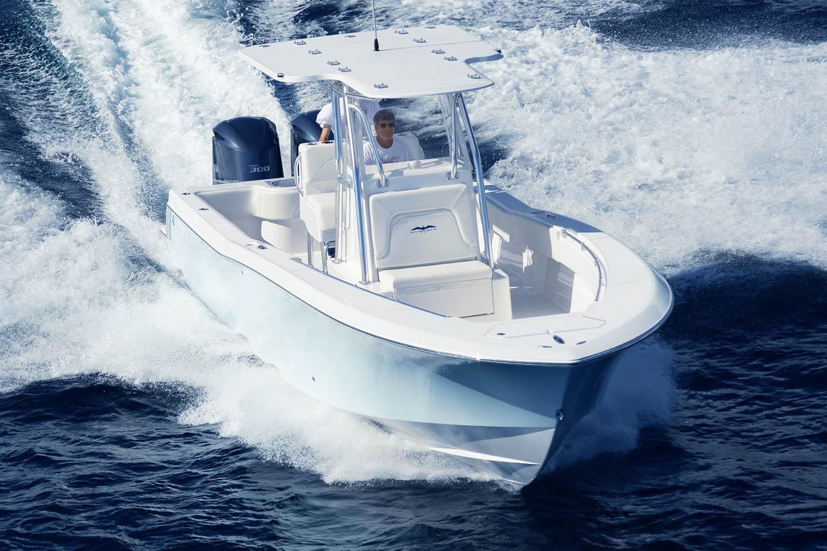2022 Invincible Boats 33 Open Fisherman