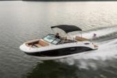 2022 Sea Ray SDX 250 