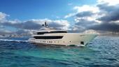 2024 Heesen Yachts Project Serena