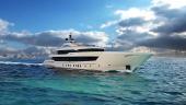 2024 Heesen Yachts Project Serena