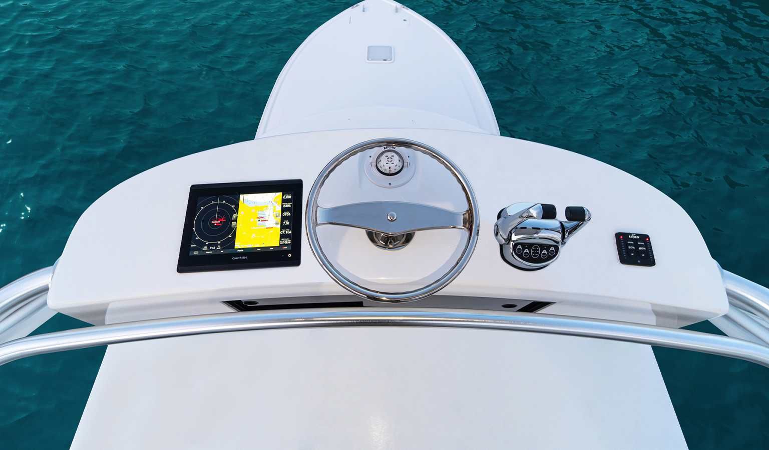 2023 Viking Yachts 38 Open Billifish