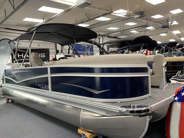 2022 Premier Pontoons Sunsation RF 230 CL